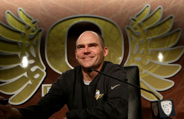 Mark Helfrich