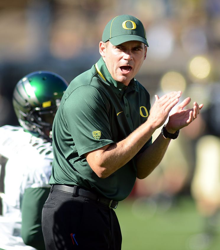 Mark Helfrich