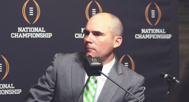 Mark Helfrich