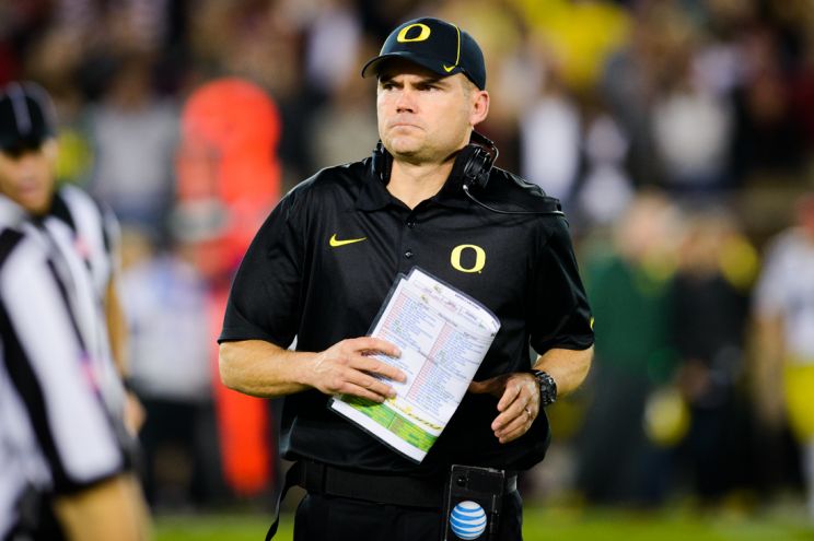 Mark Helfrich