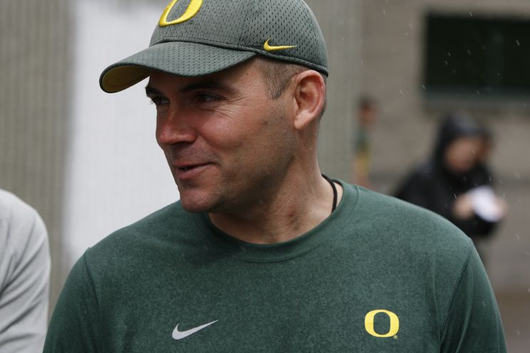 Mark Helfrich