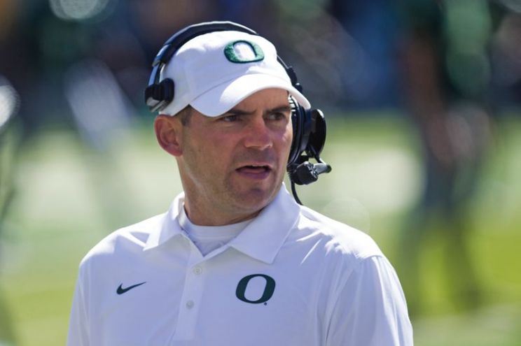 Mark Helfrich