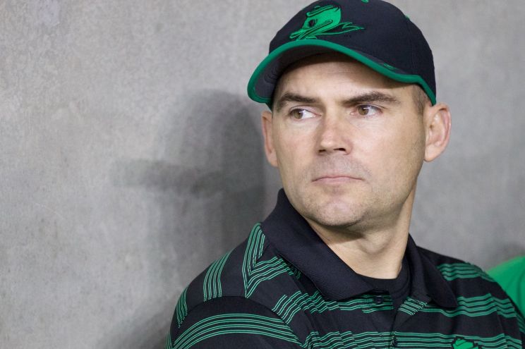 Mark Helfrich