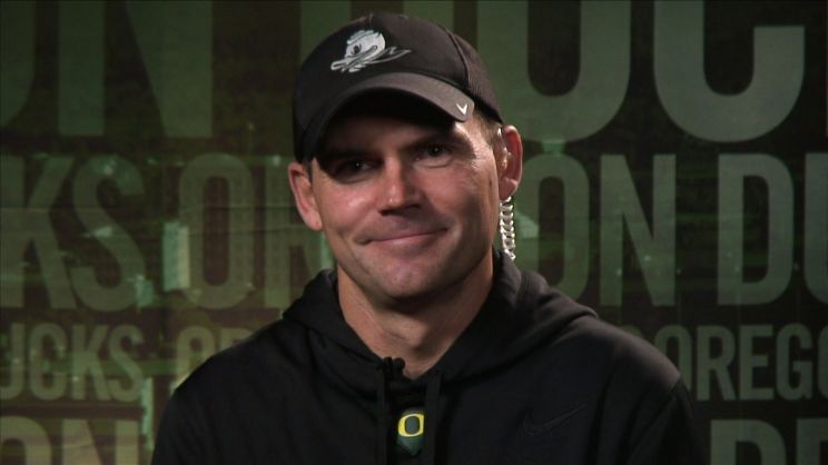 Mark Helfrich