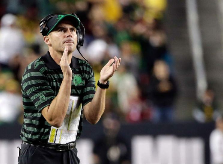 Mark Helfrich