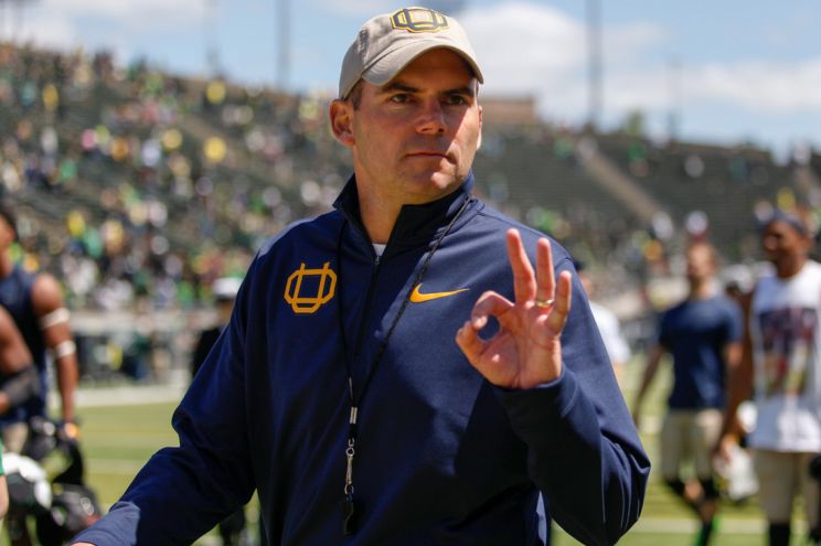 Mark Helfrich