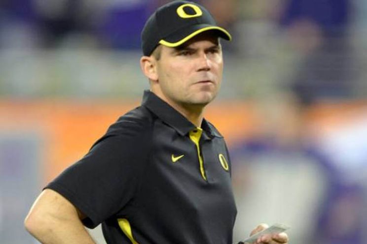 Mark Helfrich