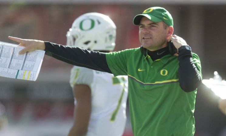 Mark Helfrich