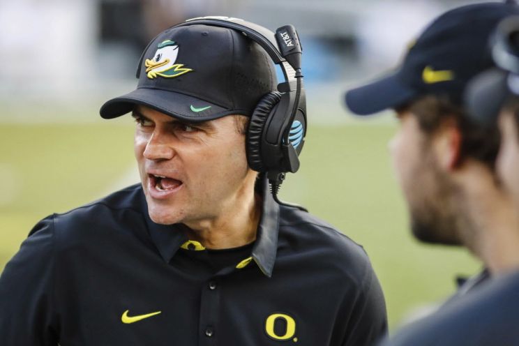 Mark Helfrich