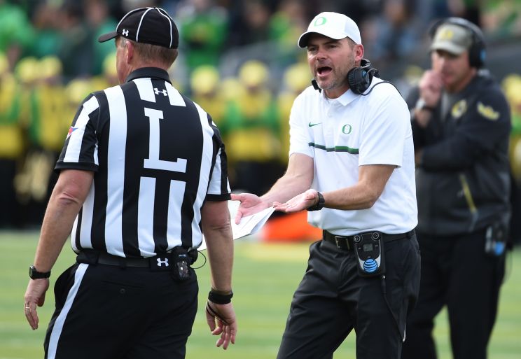 Mark Helfrich