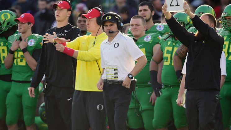 Mark Helfrich