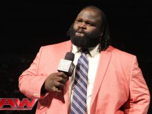 Mark Henry photo