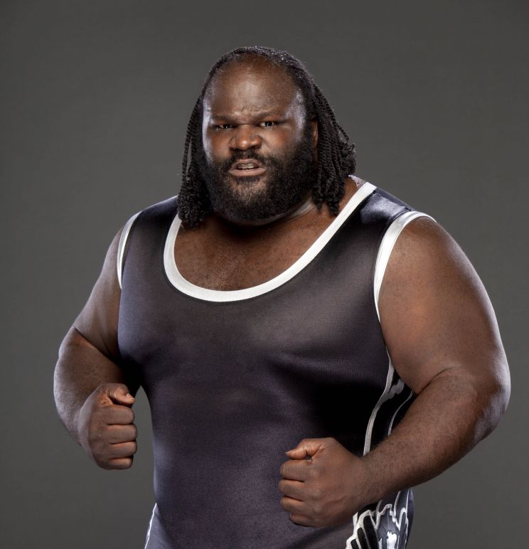 Mark Henry