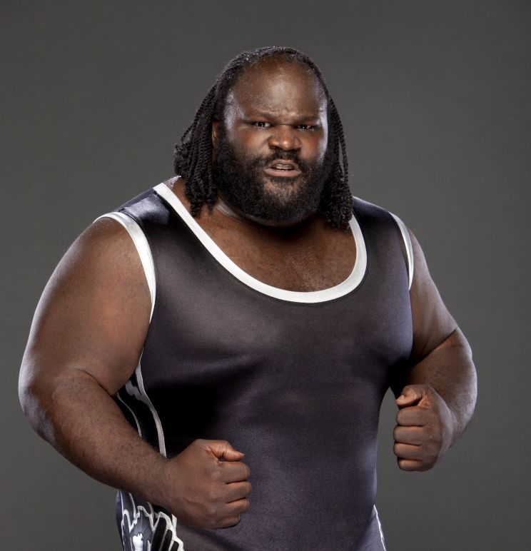 Mark Henry