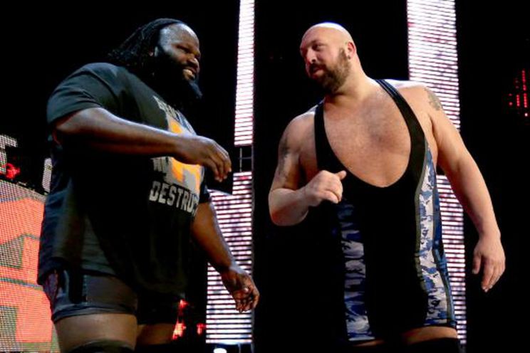 Mark Henry