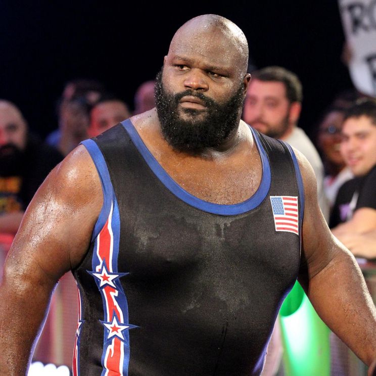 Mark Henry