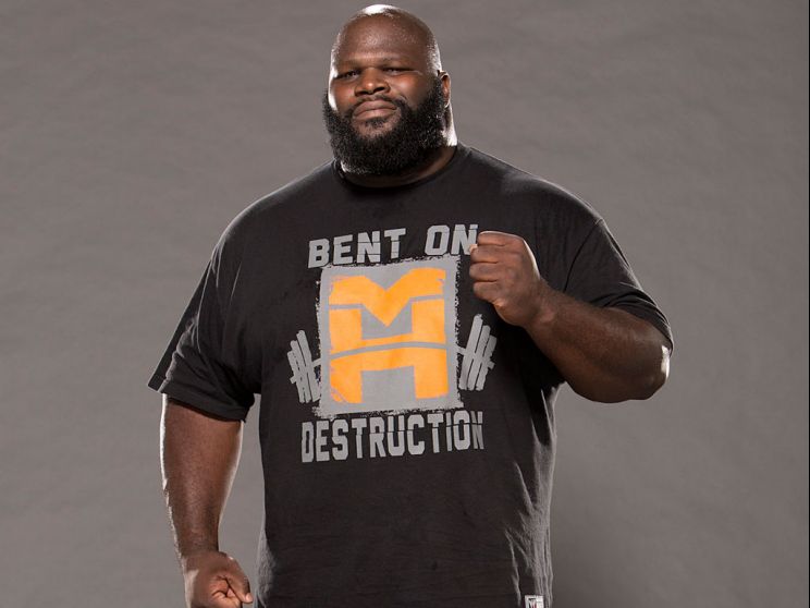 Mark Henry