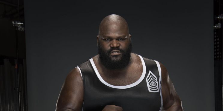 Mark Henry