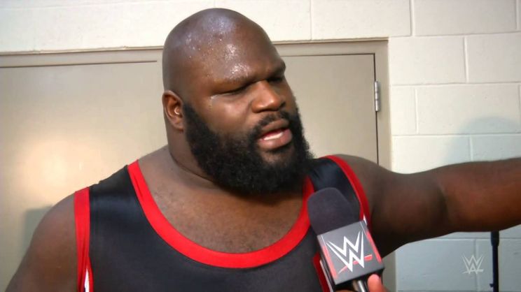 Mark Henry