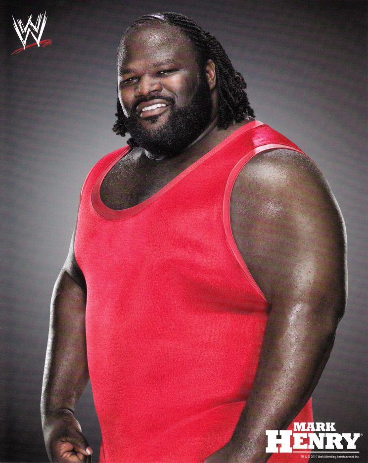 Mark Henry