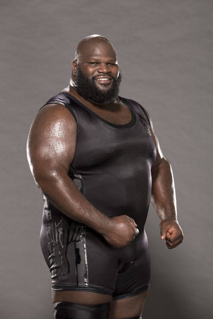 Mark Henry