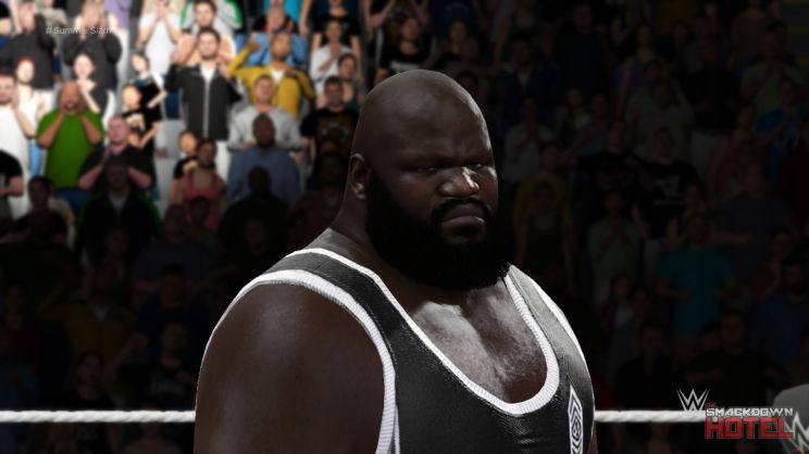 Mark Henry