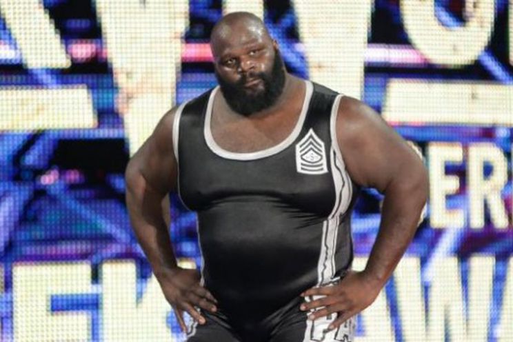 Mark Henry