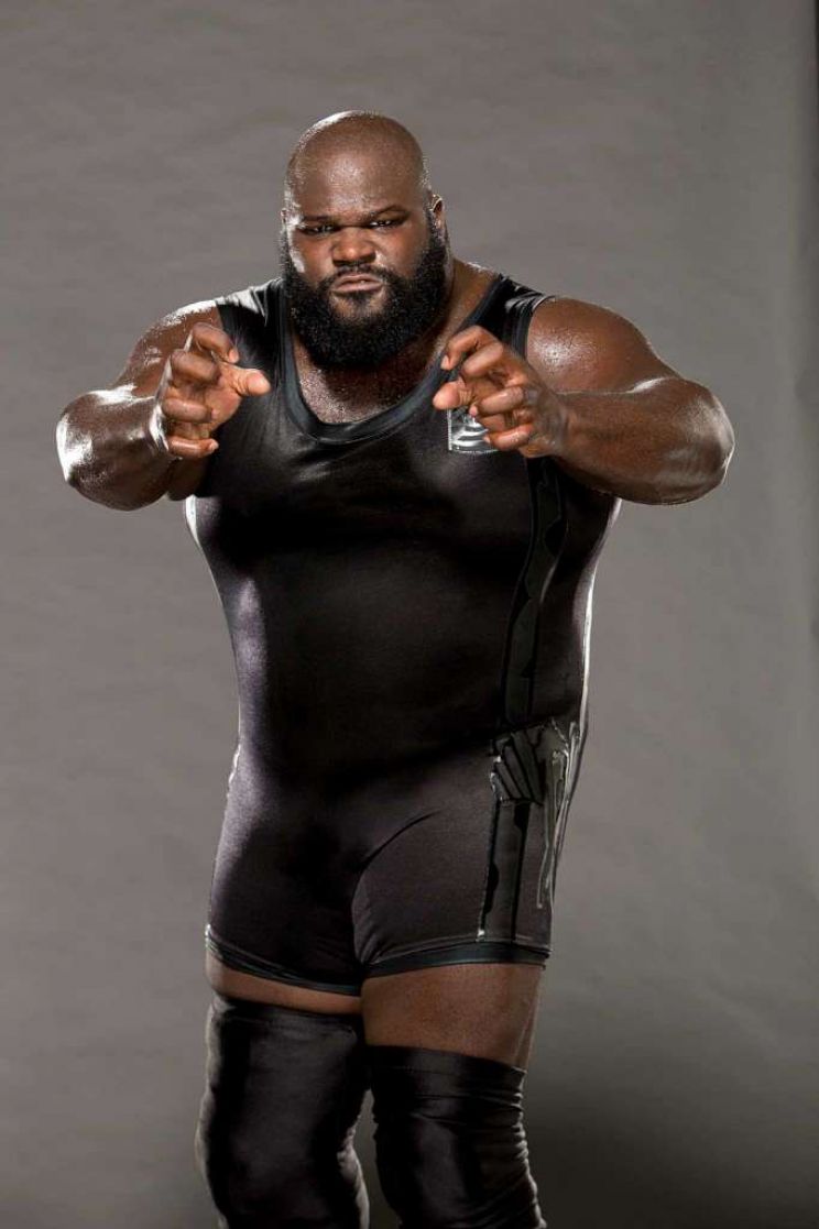 Mark Henry