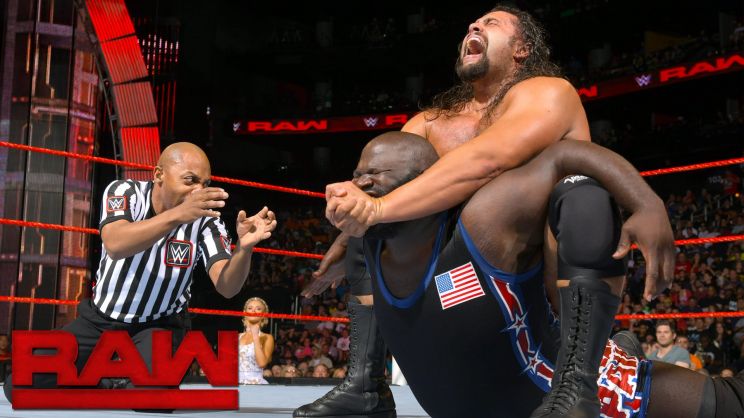 Mark Henry