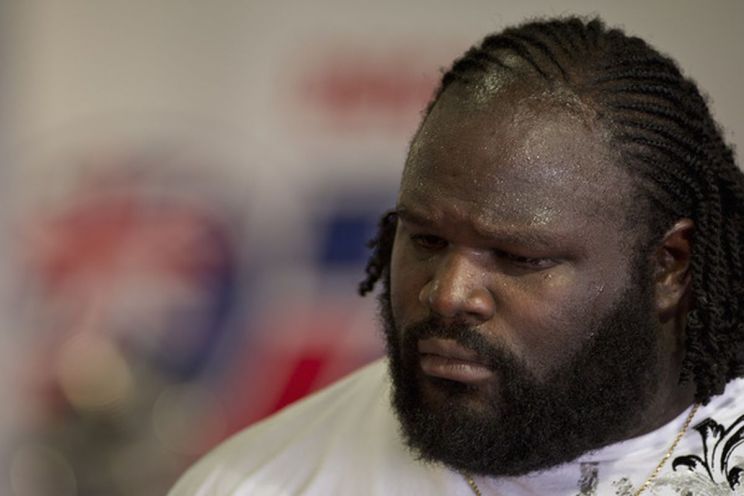 Mark Henry