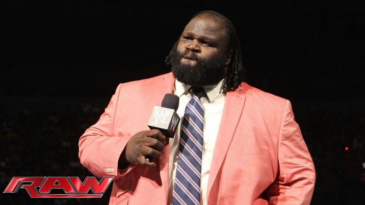 Mark Henry