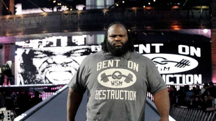 Mark Henry