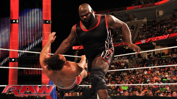 Mark Henry