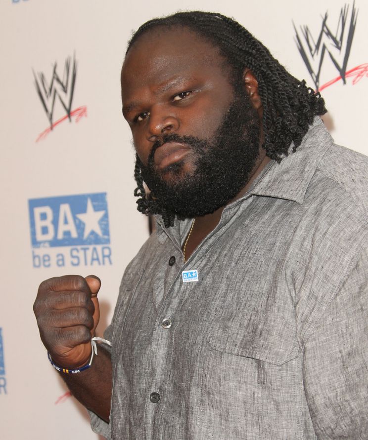 Mark Henry