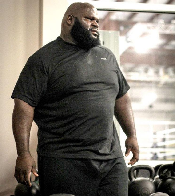 Mark Henry