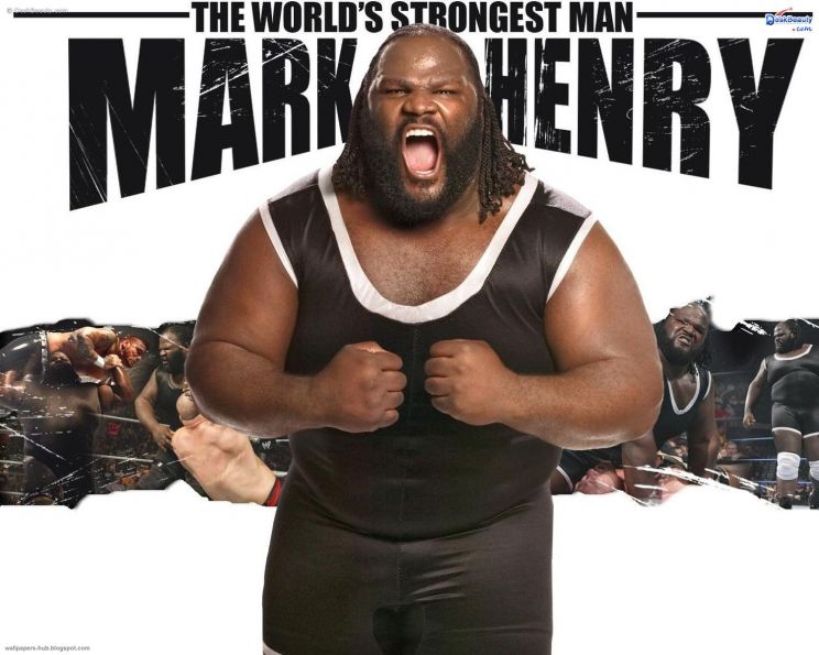 Mark Henry