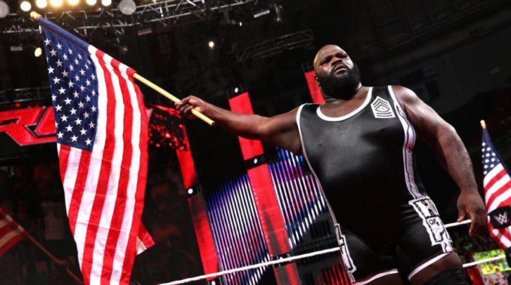 Mark Henry
