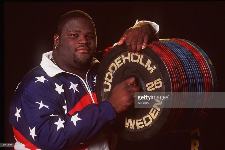 Mark Henry