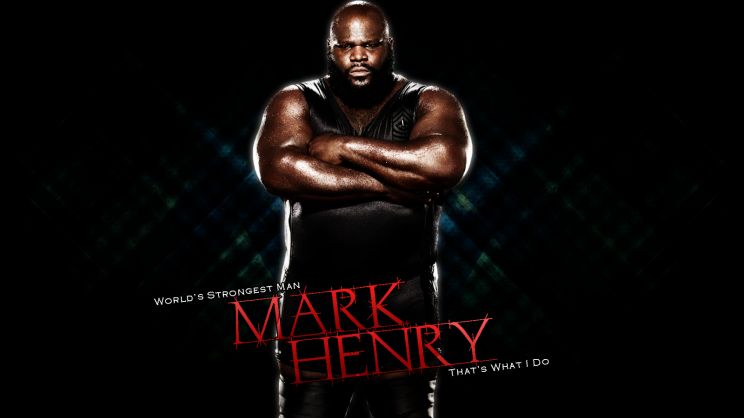 Mark Henry