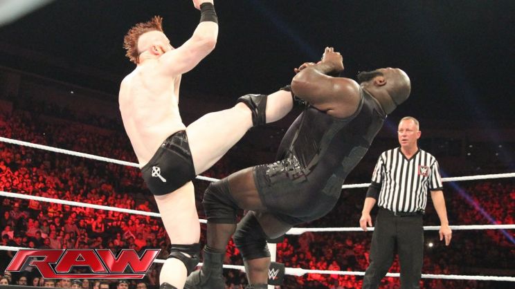 Mark Henry