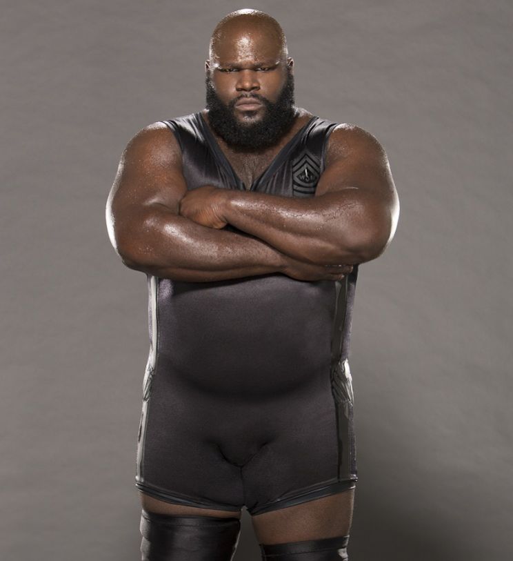 Mark Henry