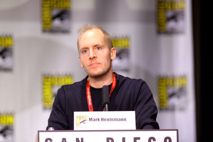 Mark Hentemann
