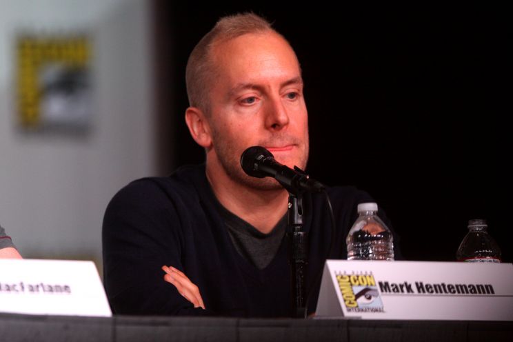 Mark Hentemann