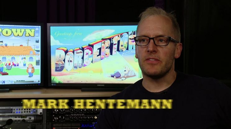 Mark Hentemann