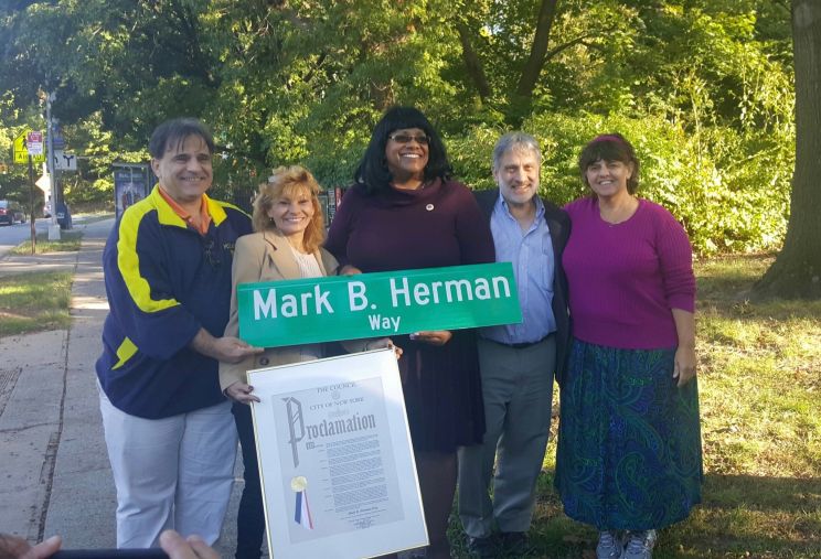 Mark Herman