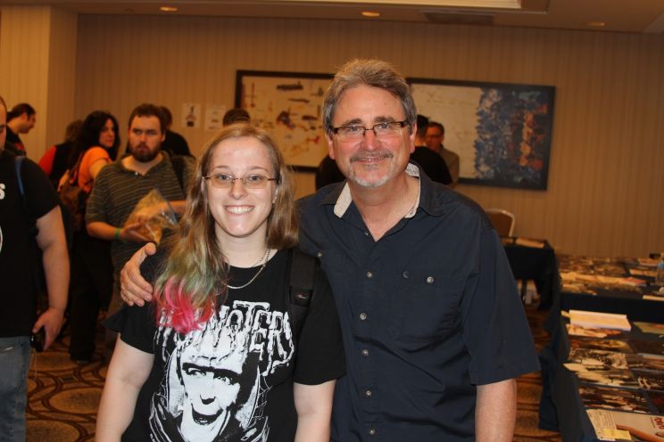 Mark Herrier