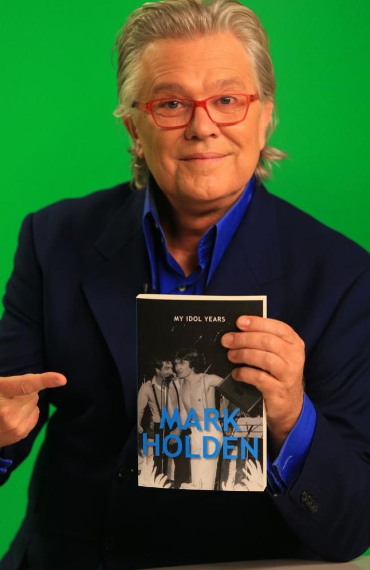 Mark Holden