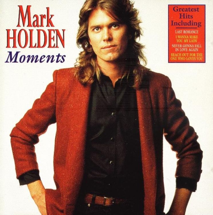 Mark Holden