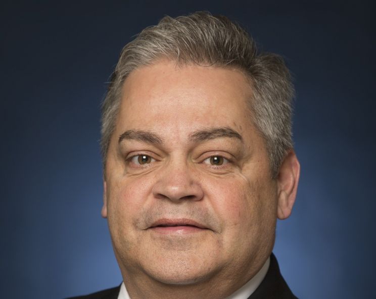 Mark Holton