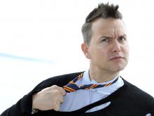 Mark Hoppus